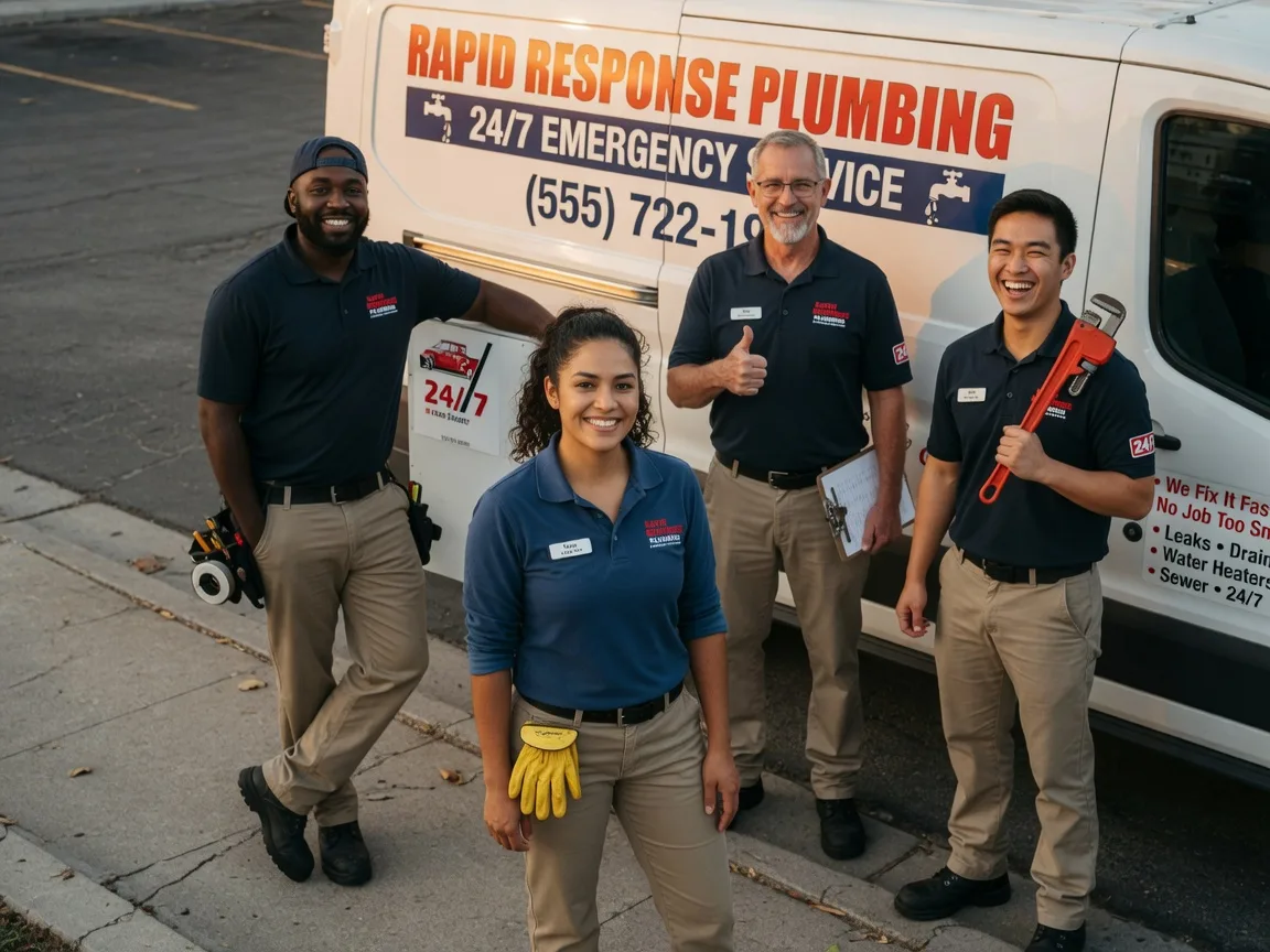 Emergency Plumber company in Pella, IA
